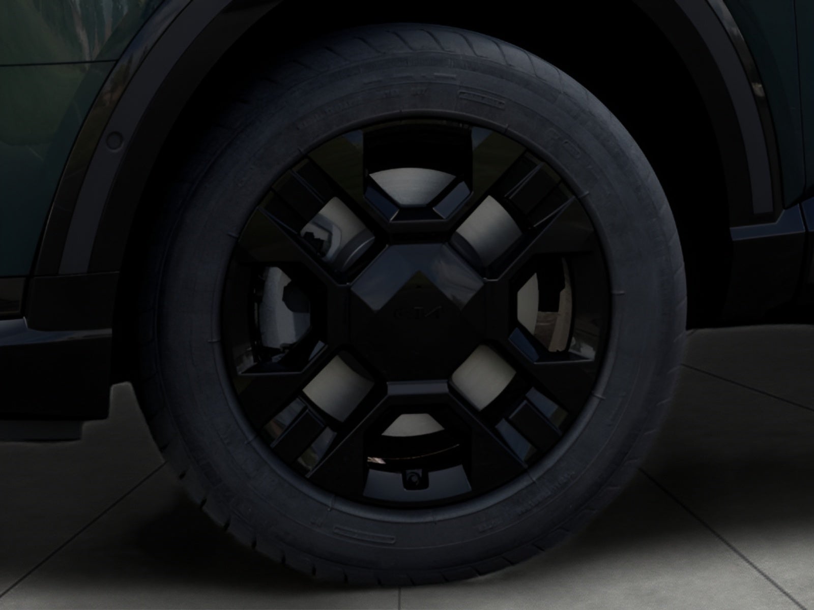 2027 Kia Telluride X-Pro SX AWD