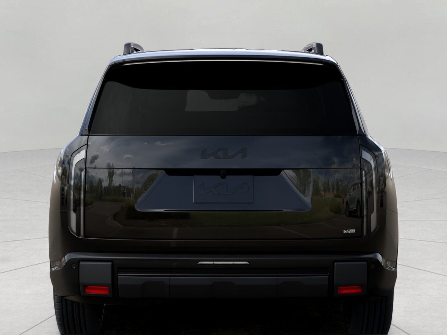 2027 Kia Telluride X-Line SX AWD