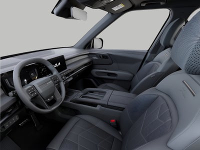 2027 Kia Telluride X-Line SX AWD