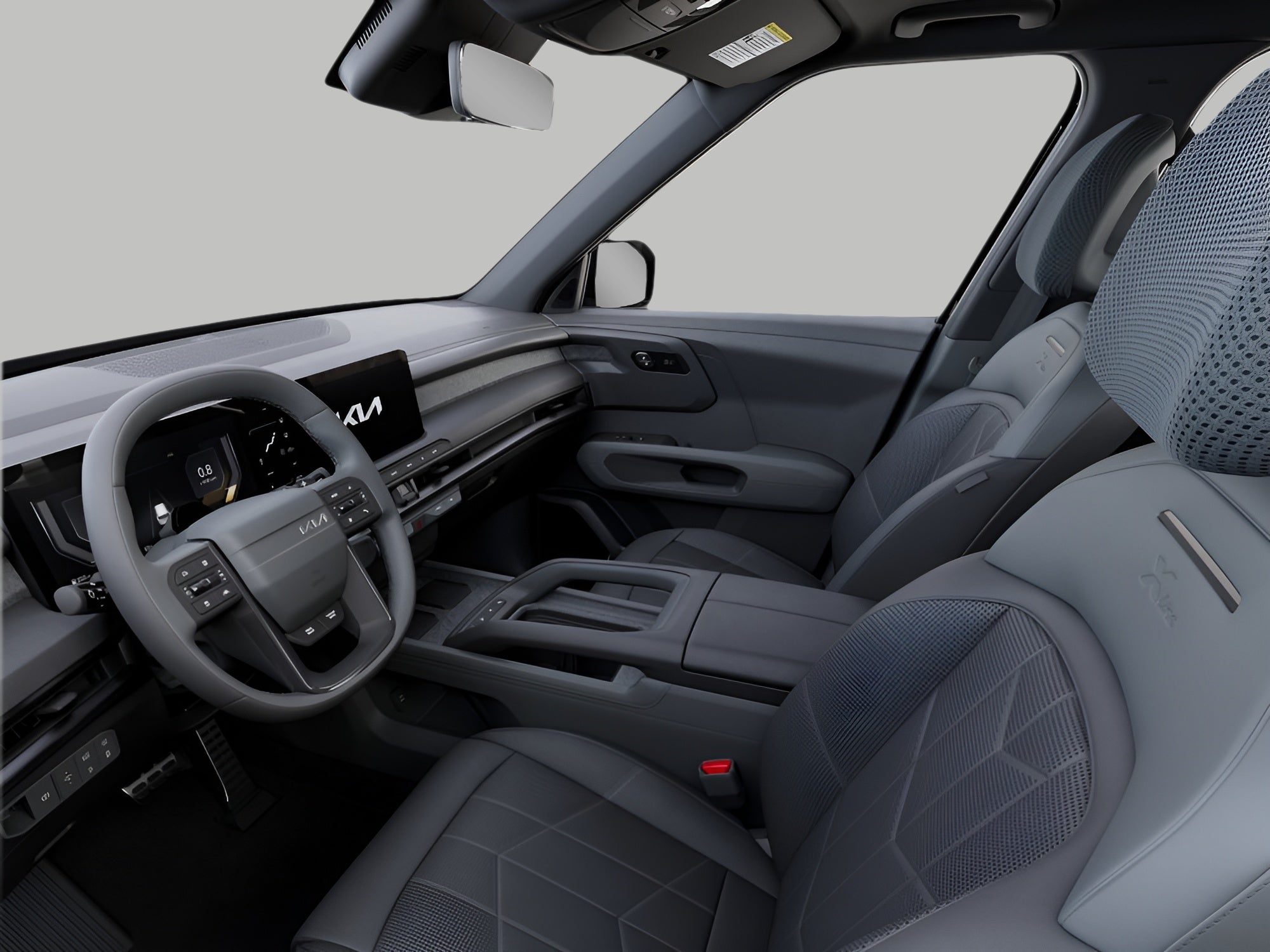 2027 Kia Telluride X-Line SX AWD