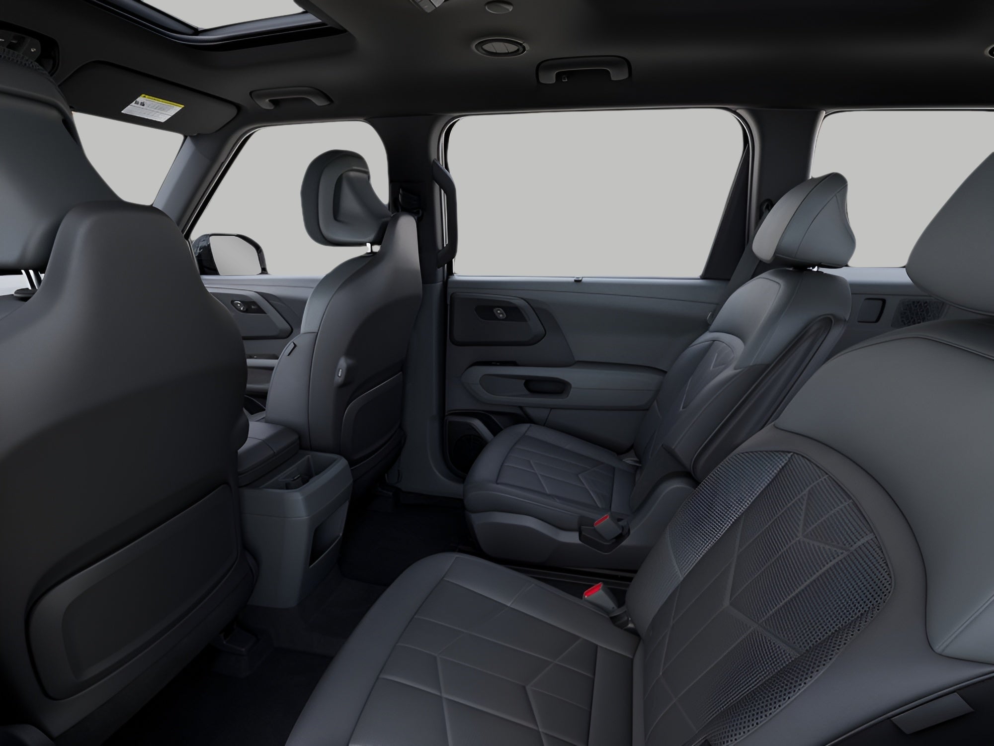 2027 Kia Telluride X-Line SX AWD
