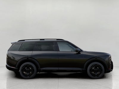 2027 Kia Telluride X-Line SX AWD