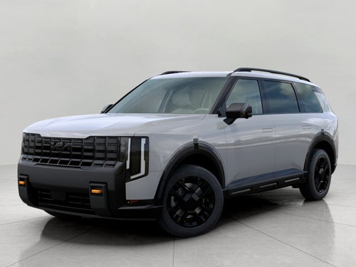 2027 Kia Telluride X-Line SX AWD