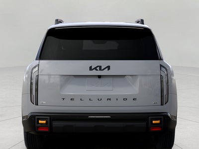 2027 Kia Telluride X-Line SX AWD