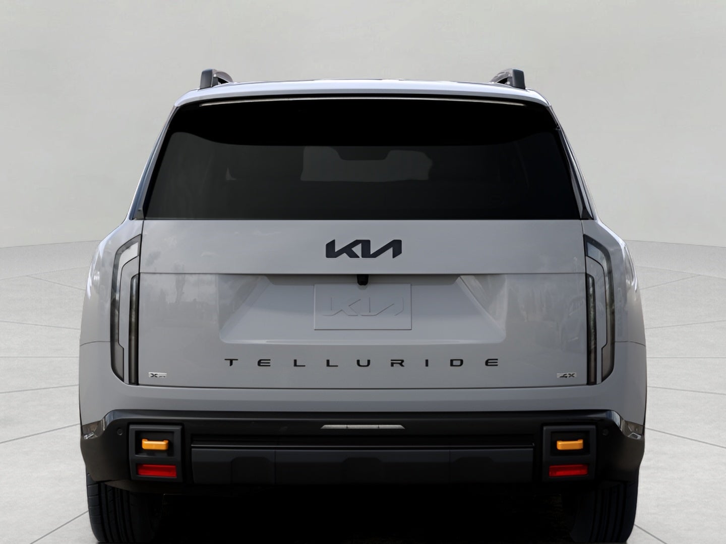 2027 Kia Telluride X-Line SX AWD