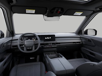 2027 Kia Telluride X-Line SX AWD