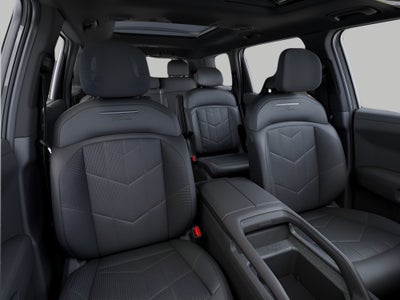 2027 Kia Telluride X-Line SX AWD