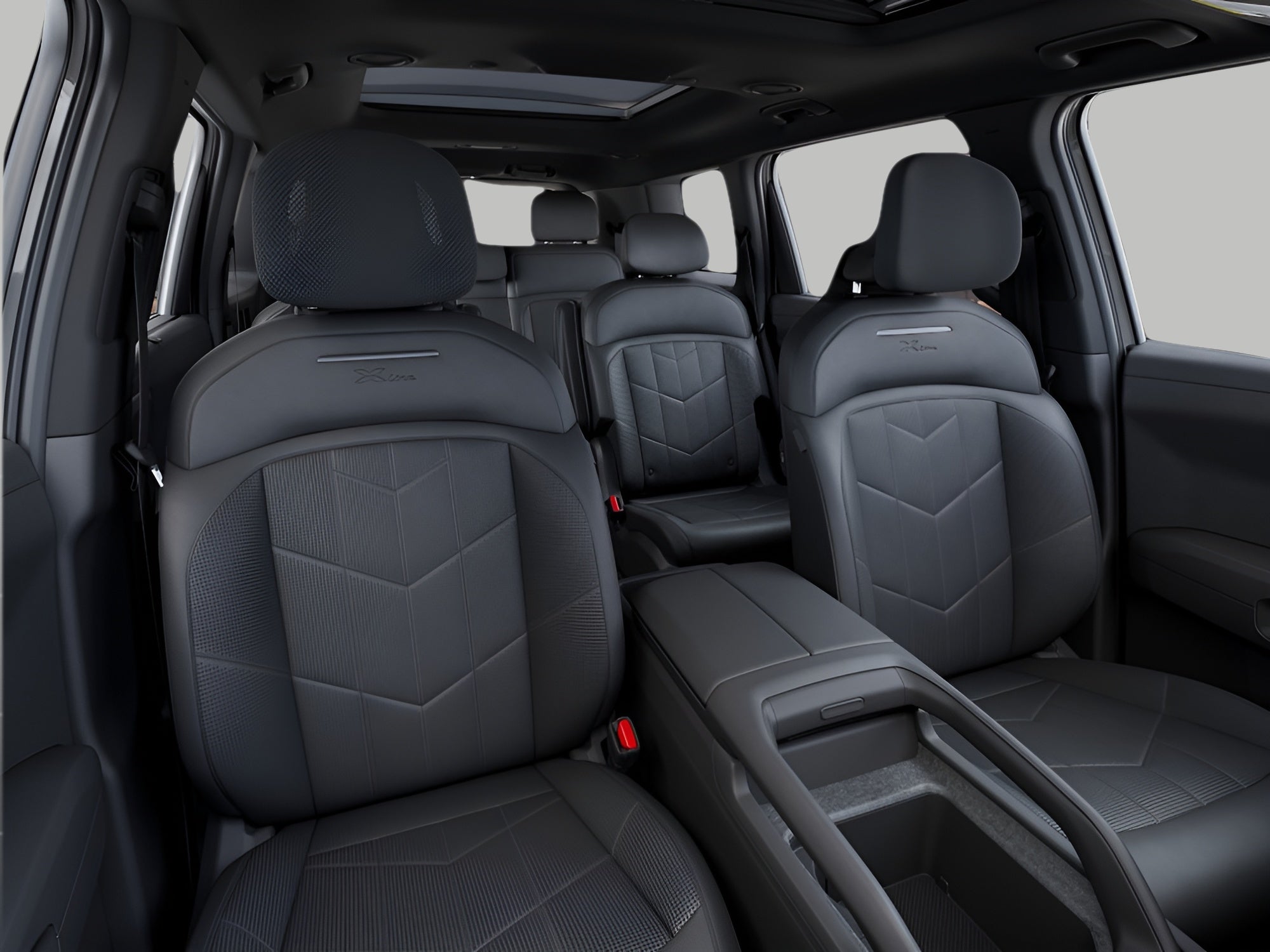 2027 Kia Telluride X-Line SX AWD