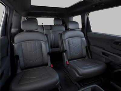 2027 Kia Telluride X-Line SX AWD