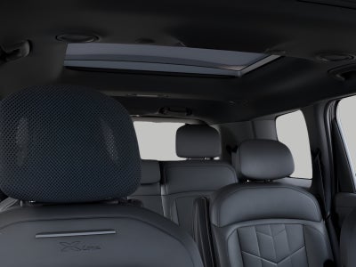 2027 Kia Telluride X-Line SX AWD