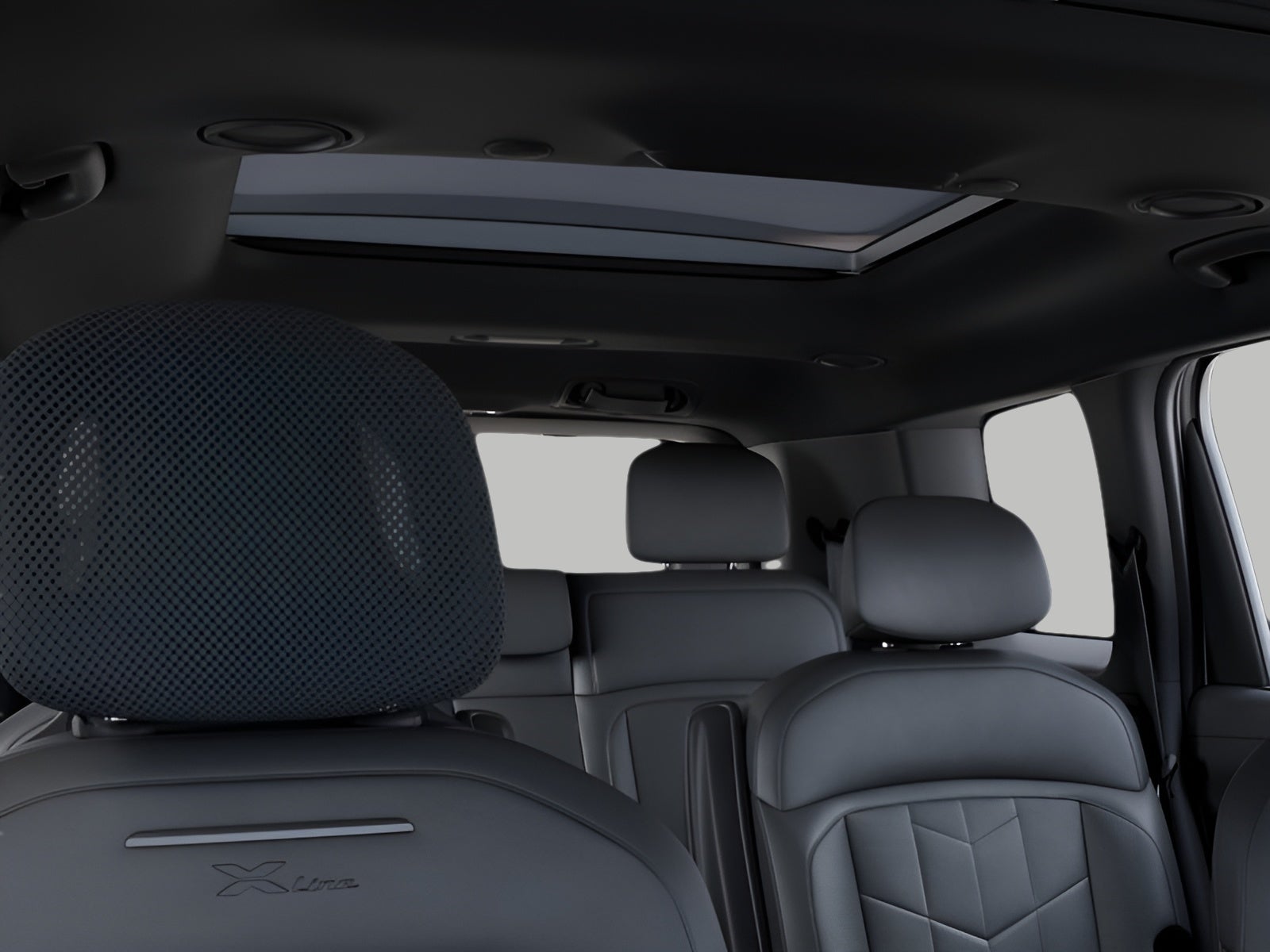 2027 Kia Telluride X-Line SX AWD