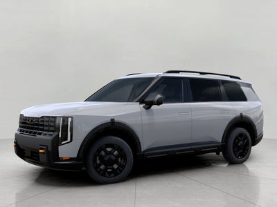 2027 Kia Telluride X-Line SX AWD