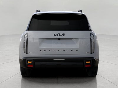 2027 Kia Telluride X-Line SX AWD
