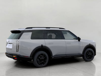 2027 Kia Telluride X-Line SX AWD