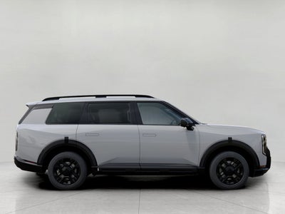 2027 Kia Telluride X-Line SX AWD