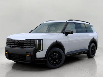 2027 Kia Telluride X-Line SX AWD