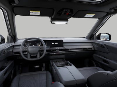 2027 Kia Telluride X-Line SX AWD
