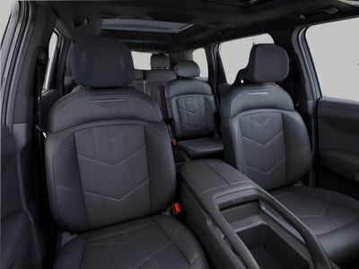 2027 Kia Telluride X-Line SX AWD