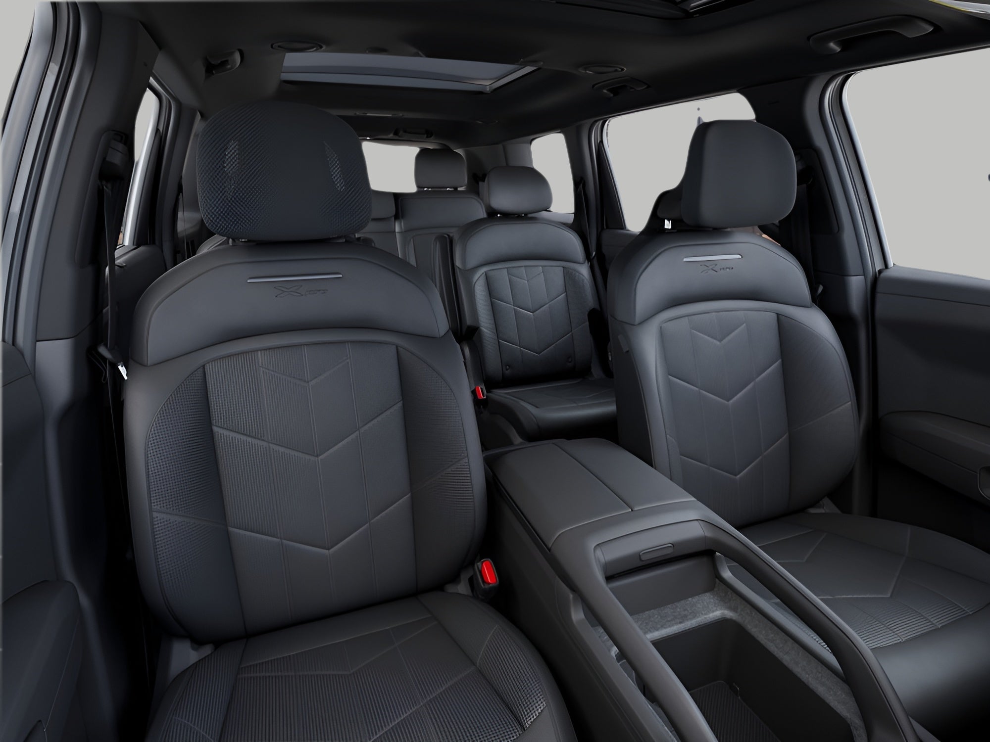 2027 Kia Telluride X-Line SX AWD