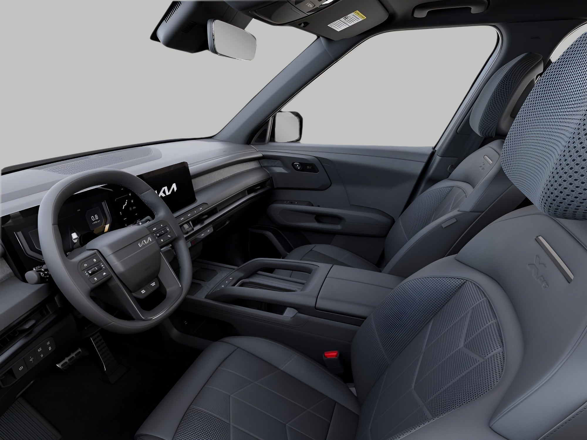 2027 Kia Telluride X-Line SX AWD