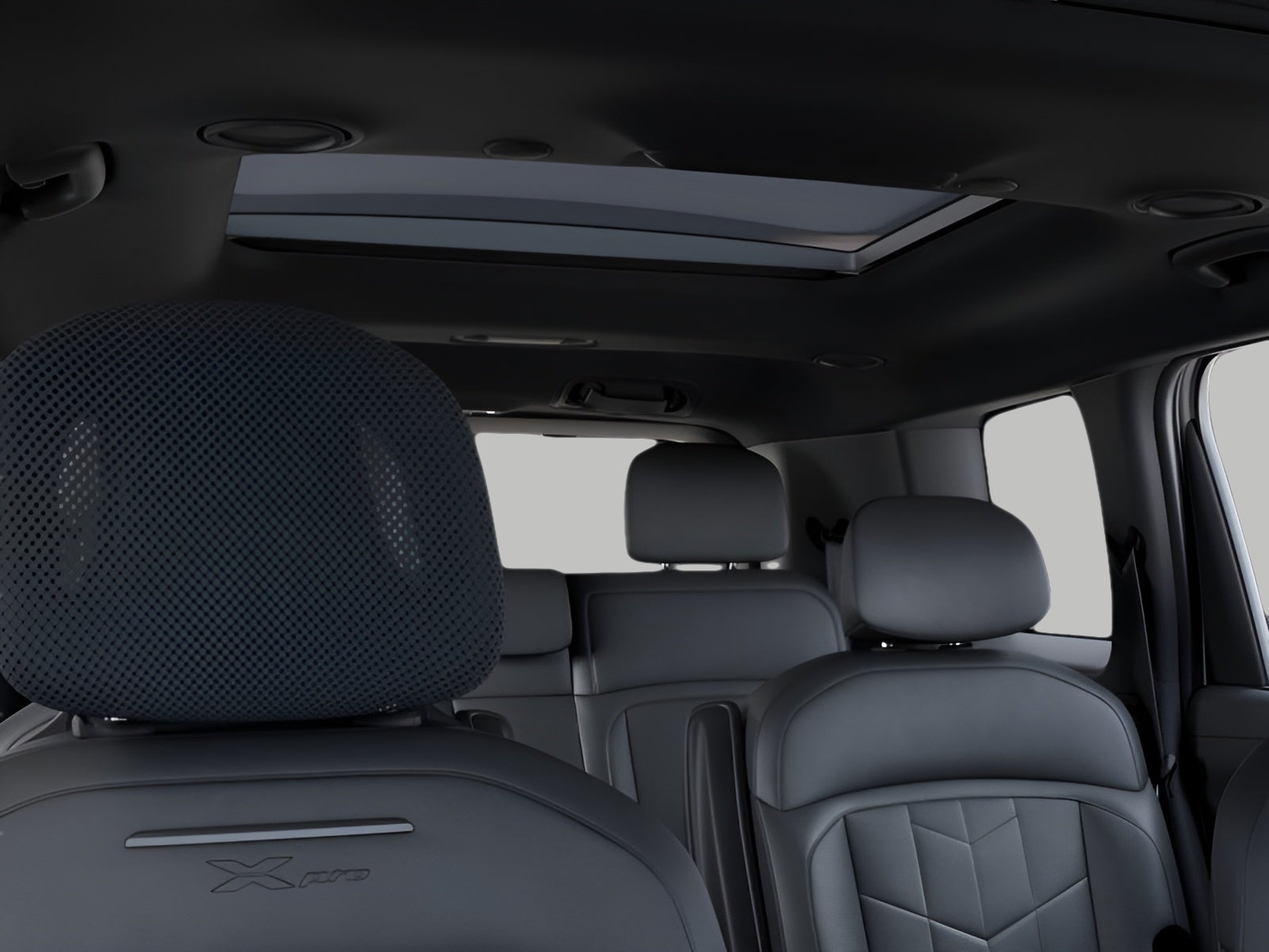 2027 Kia Telluride X-Line SX AWD