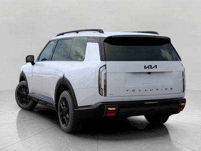 2027 Kia Telluride X-Line SX AWD