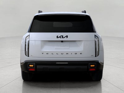 2027 Kia Telluride X-Line SX AWD