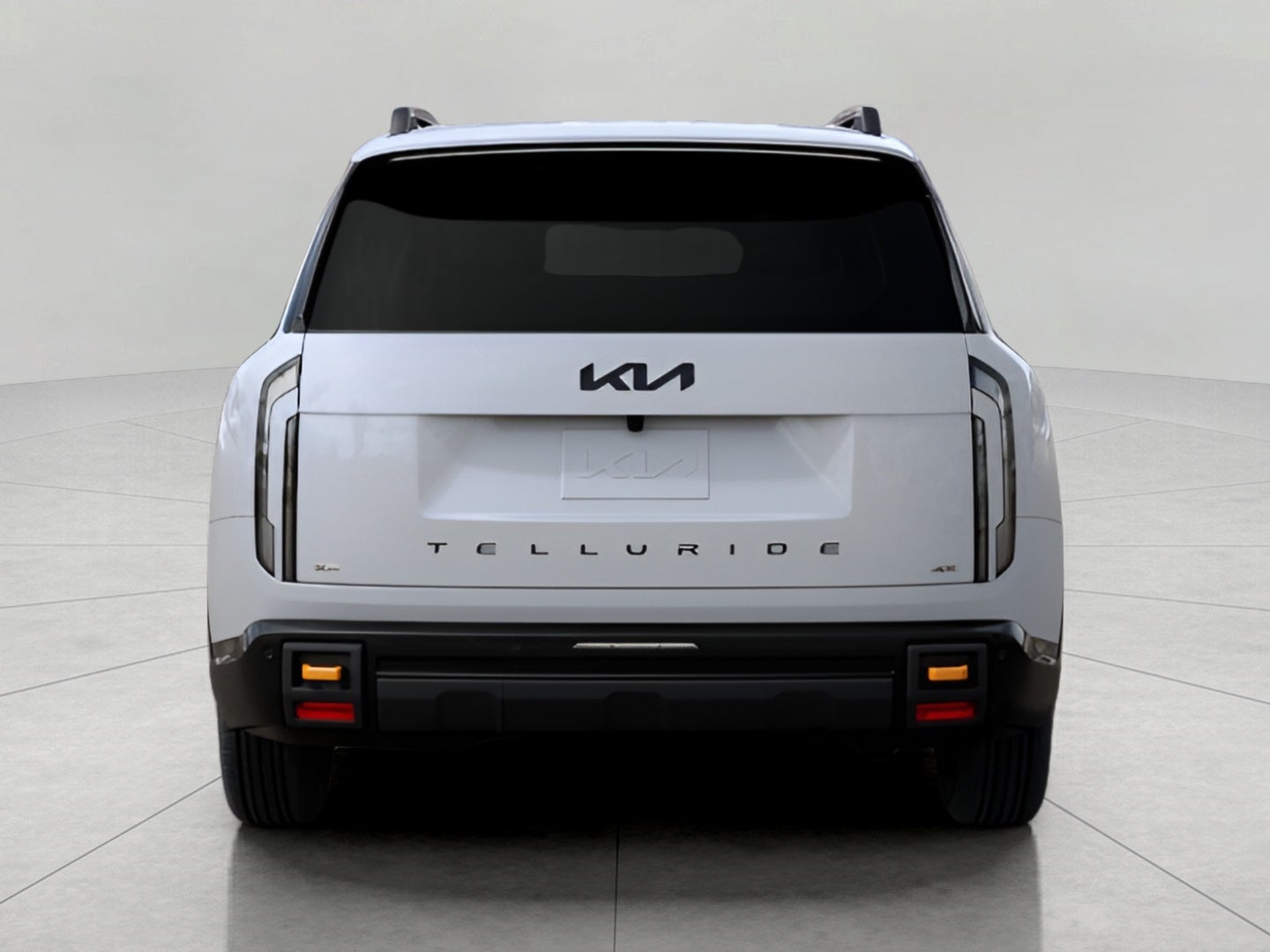 2027 Kia Telluride X-Line SX AWD