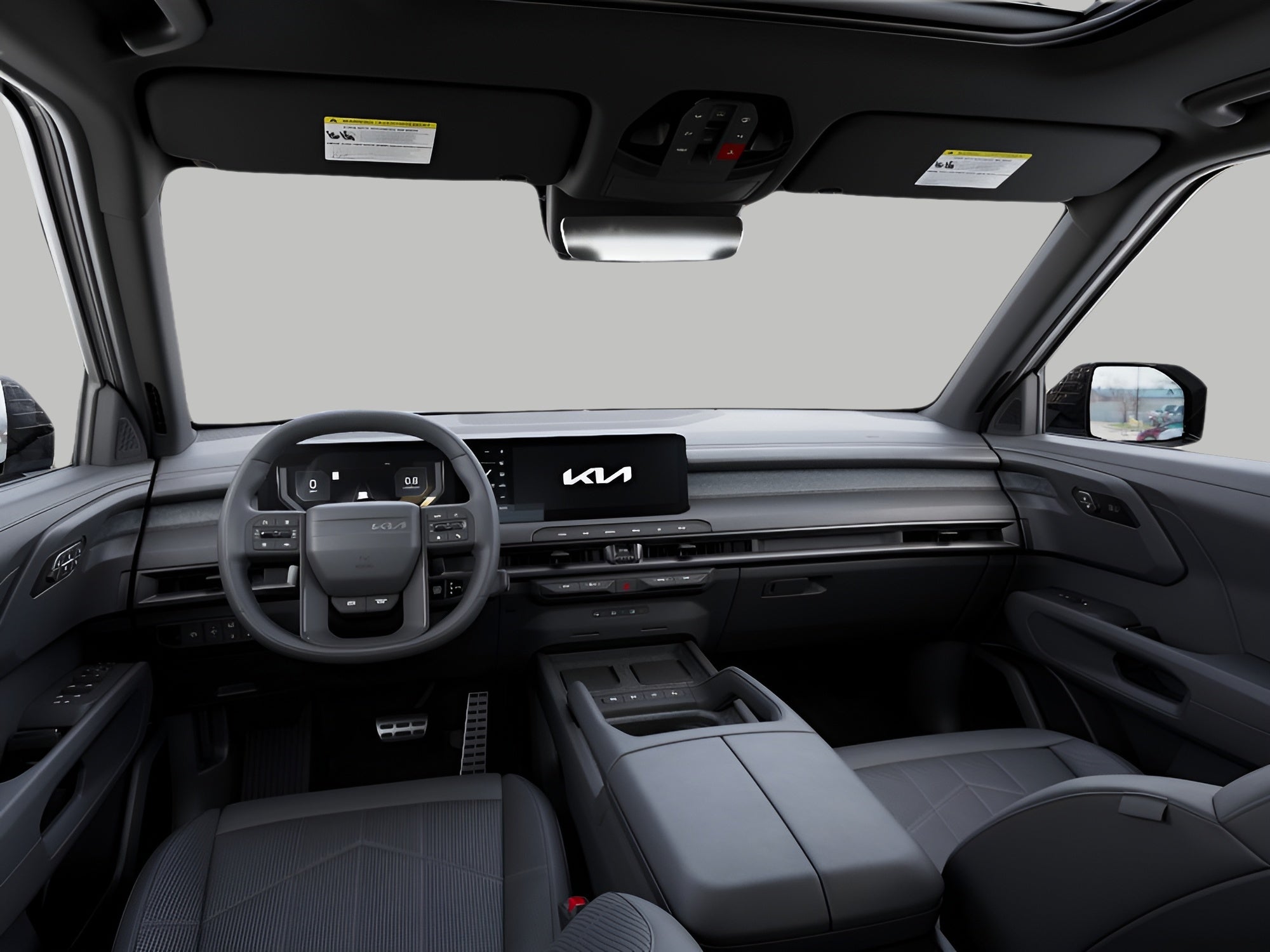 2027 Kia Telluride X-Line SX AWD
