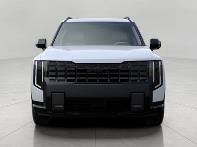 2027 Kia Telluride X-Line SX AWD