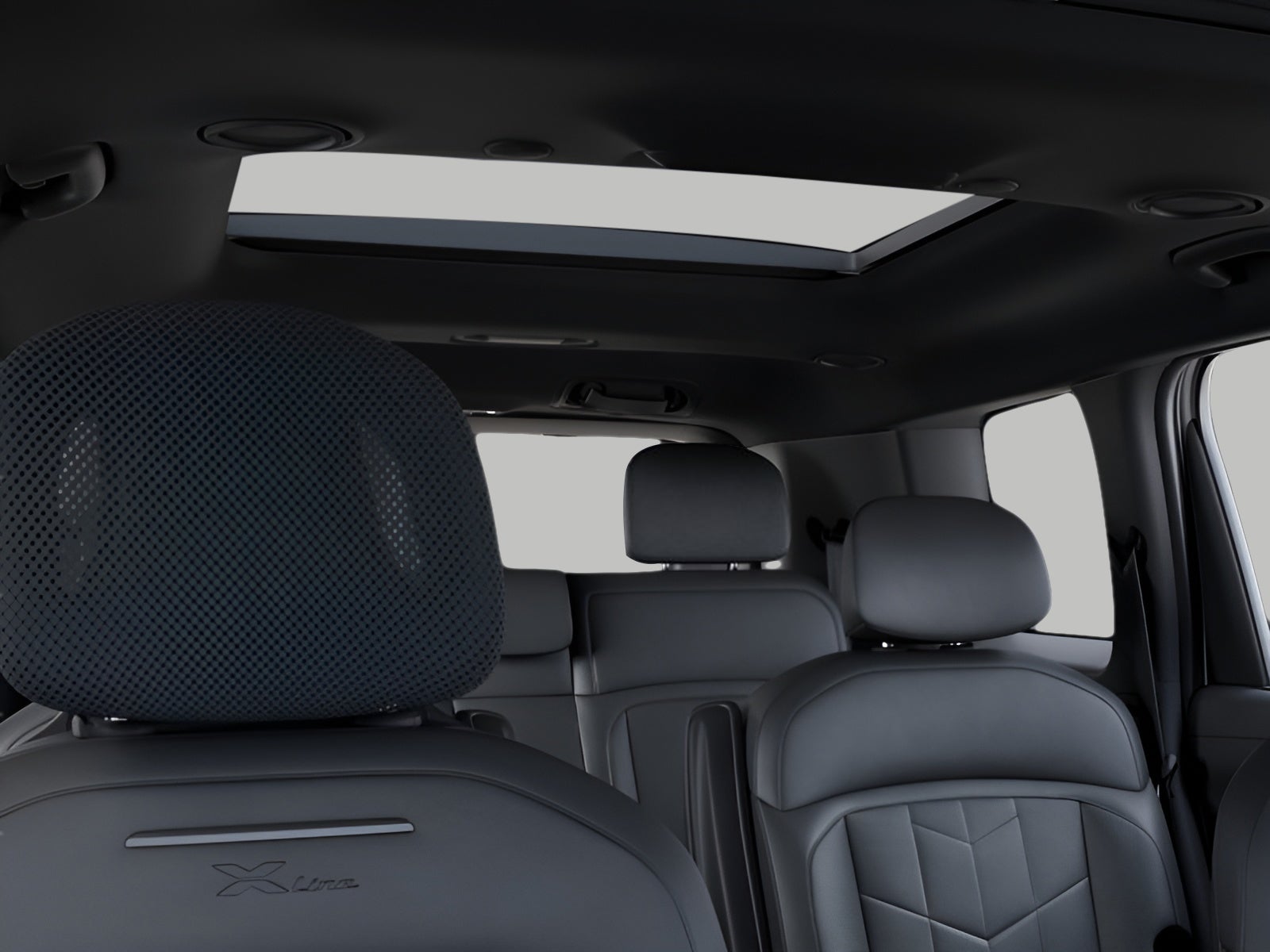 2027 Kia Telluride X-Line SX AWD