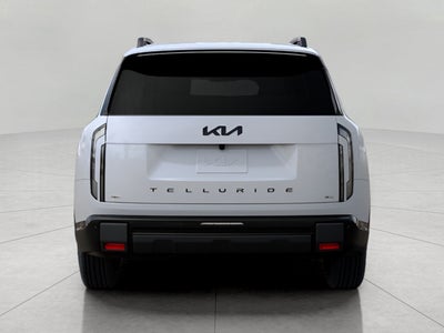 2027 Kia Telluride X-Line SX AWD