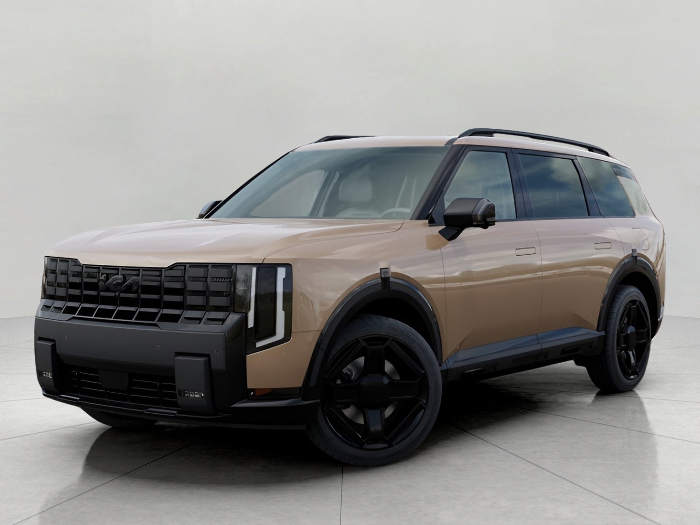 2027 Kia Telluride X-Line SX AWD