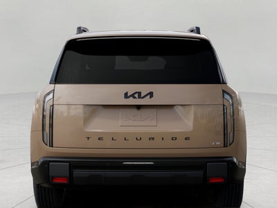 2027 Kia Telluride X-Line SX AWD