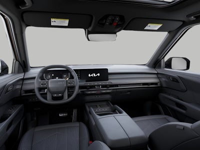 2027 Kia Telluride X-Line SX AWD