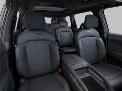 2027 Kia Telluride X-Line SX AWD