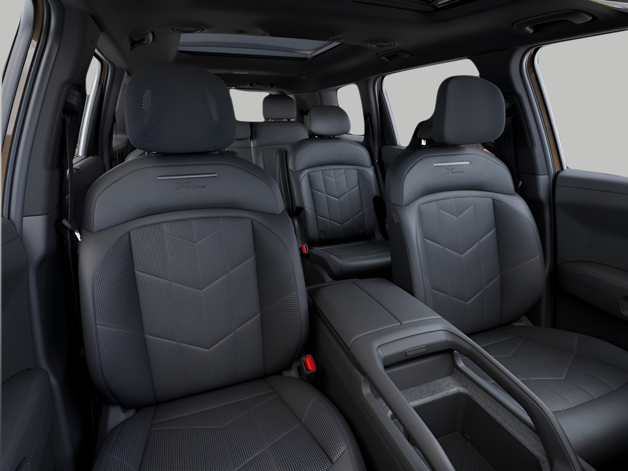2027 Kia Telluride X-Line SX AWD