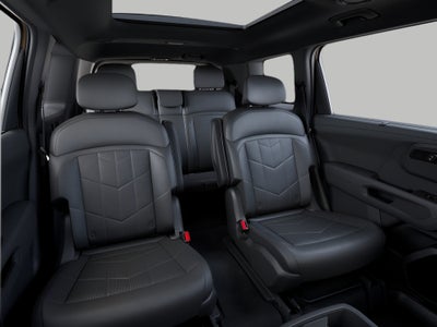 2027 Kia Telluride X-Line SX AWD