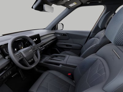 2027 Kia Telluride X-Line SX AWD