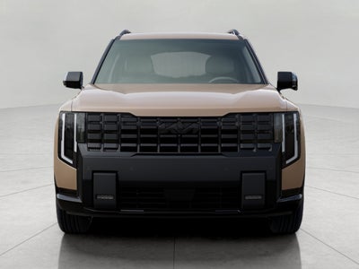 2027 Kia Telluride X-Line SX AWD