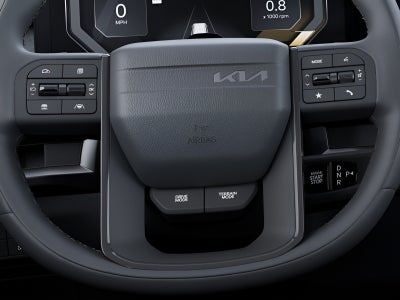 2027 Kia Telluride X-Line SX AWD