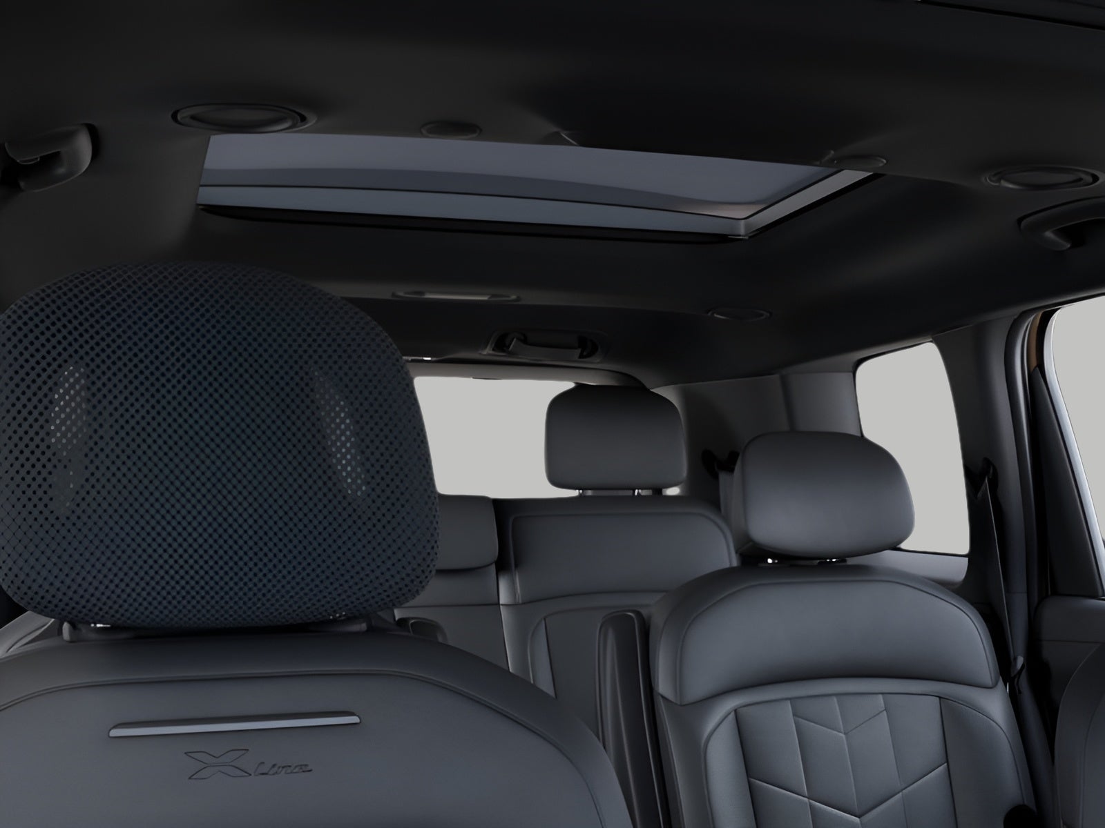 2027 Kia Telluride X-Line SX AWD