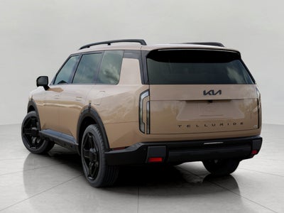 2027 Kia Telluride X-Line SX AWD
