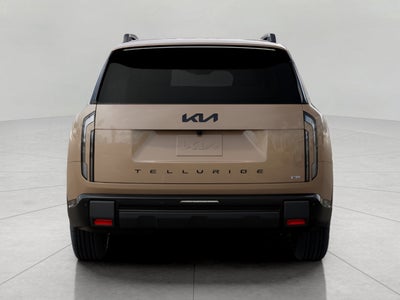 2027 Kia Telluride X-Line SX AWD