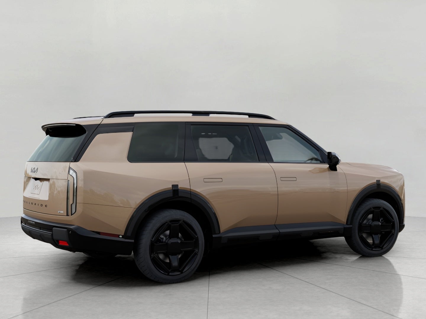 2027 Kia Telluride X-Line SX AWD