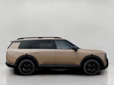 2027 Kia Telluride X-Line SX AWD