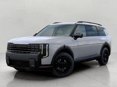 2027 Kia Telluride X-Line SX AWD