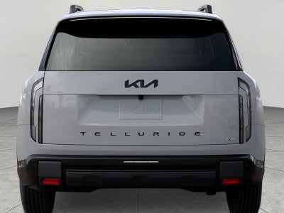 2027 Kia Telluride X-Line SX AWD