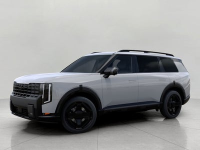 2027 Kia Telluride X-Line SX AWD