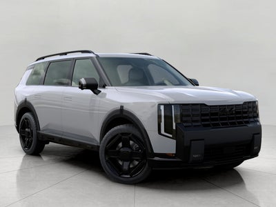 2027 Kia Telluride X-Line SX AWD